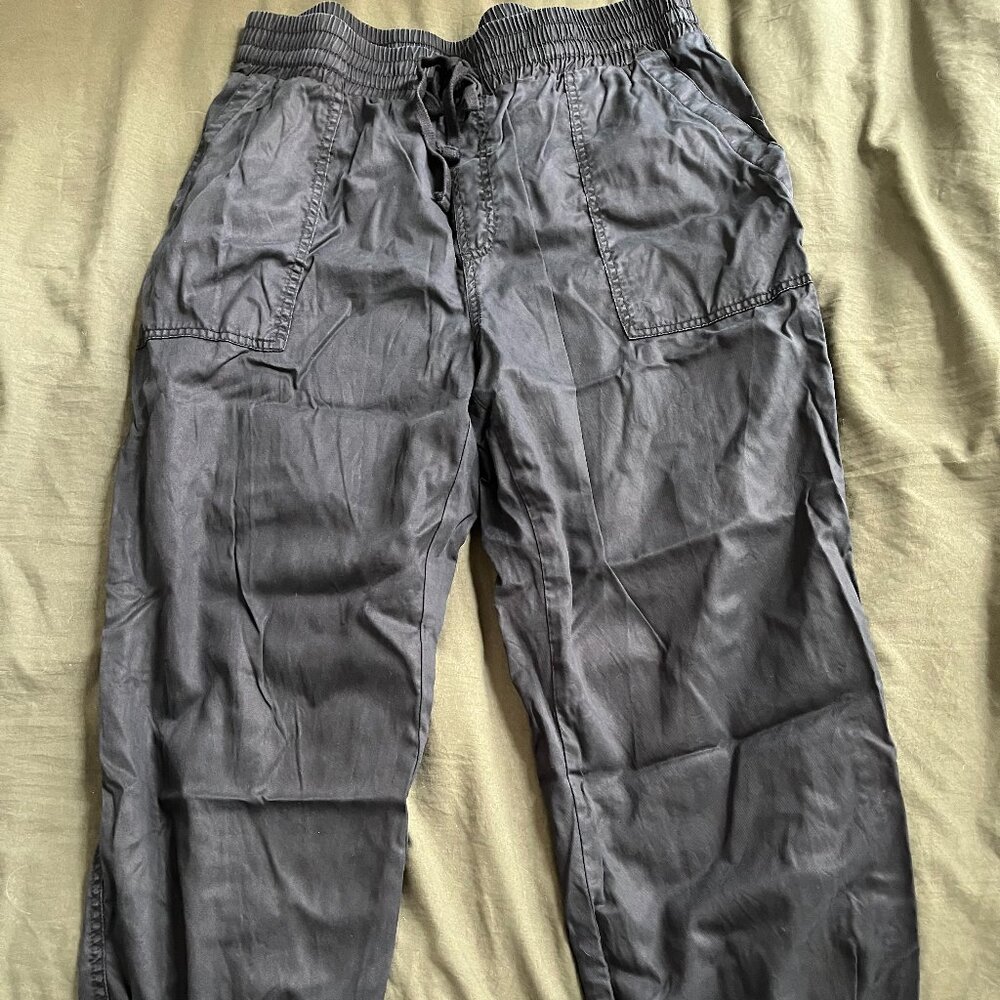 Black Joggers